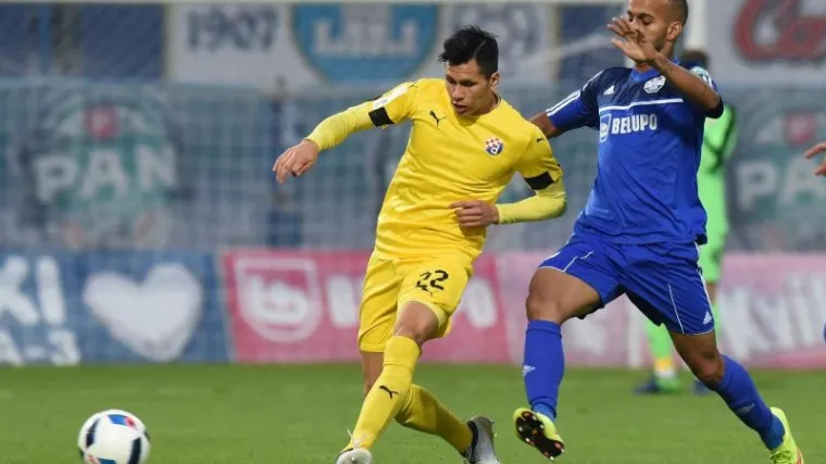 Modri te&scaron;kom mukom do&scaron;li do bodova protiv Slaven Belupa i približili se Rijeci