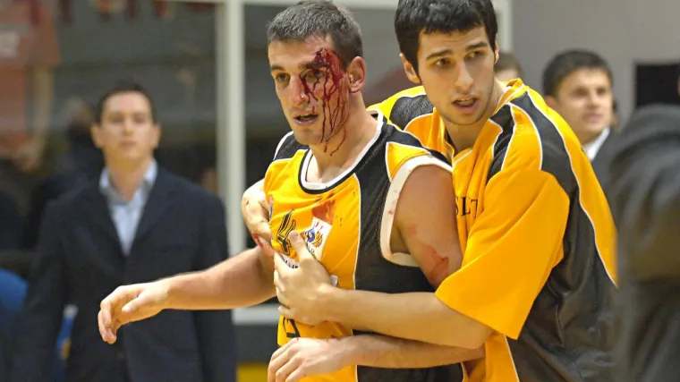 Ko&scaron;arka&scaron; Kvarnera do&scaron;ao pijan na trening i nokautirao svog trenera