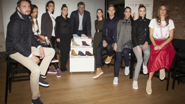 The Big Blue &ndash; novi brand, nova kolekcija