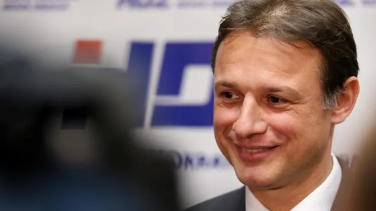 Gordan Jandroković: 'Danas određujemo predsjednike i potpredsjednike odbora'