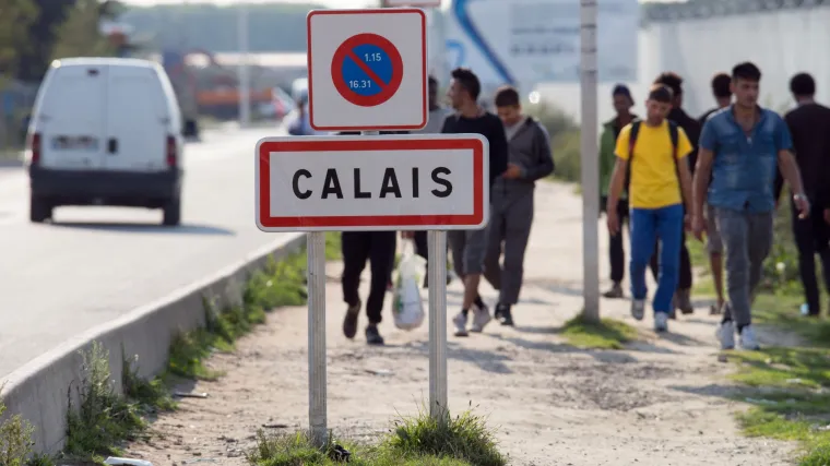 Migrantska djeca bez pratnje roditelja iz 'Džungle' krenula u Veliku Britaniju