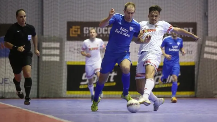 Srpski prvak uveo hrvatskog među elitu