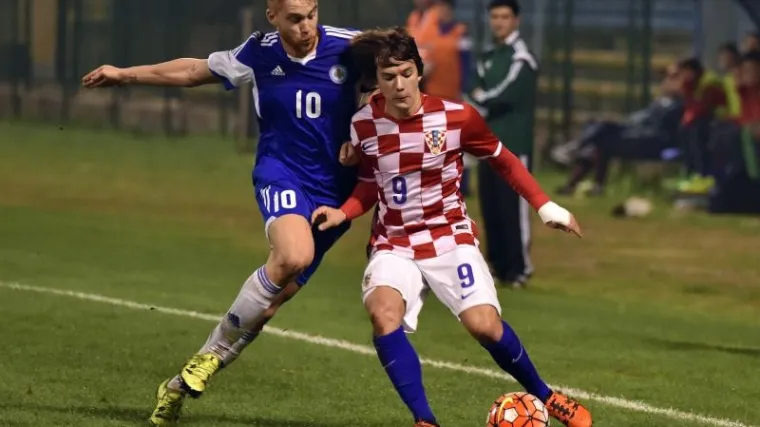 Dvojica Hrvata u borbi za najboljeg mladog nogometa&scaron;a svijeta!