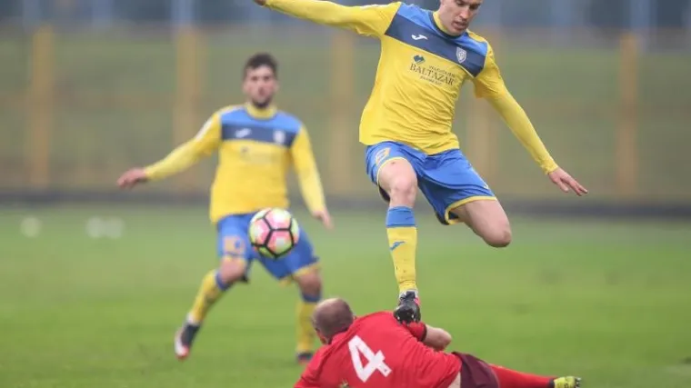 Istra pala u Zagrebu, Cibalia i dalje bez pobjede