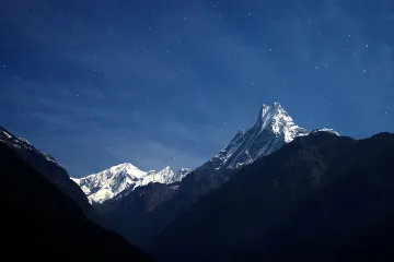 Formiranje Himalaje vjerojatno je uništilo cijeli kontinent