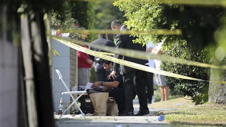 Pucnjava na rođendanskoj proslavi: ubijene tri osobe, njih 12 zadobilo te&scaron;ke ozljede!