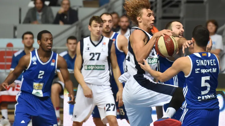 Zadar u susretu 5. kola do&scaron;ao do druge pobjede: na domaćem terenu svladali MZT iz Skoplja