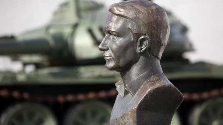 'Divovi poput Blage Zadre naprosto vam ne daju odstupiti i predati se pred bilo kojim problemom na koji naiđete'