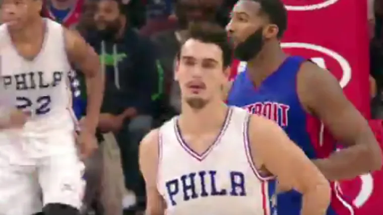 Ni dobra &Scaron;arićeva igra nije pomogla '76-ersima