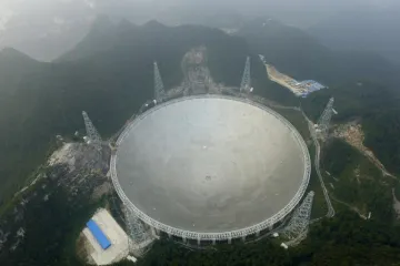 I Kina se pridružuje potrazi za inteligentnim životom u svemiru