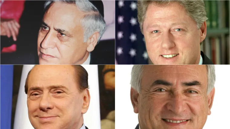 Razvratne zabave i silovanja suradnica, maloljetnica... nisu im strani