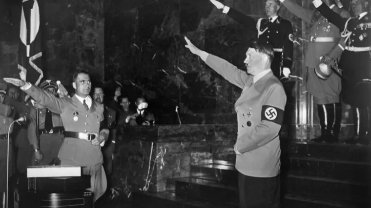 Pod Himmlerom stvarali oružje koje je čak i sam Hitler zabranio