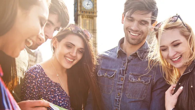 Osvoji put u London dok ....  čeka&scaron; da zavri voda za juhu!