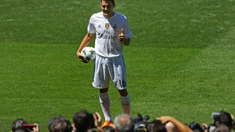 Mateo Kovačić nakon &scaron;to je startao u početnoj postavi: 'Volim igrati na sredini terena s Tonijem Kroosom'