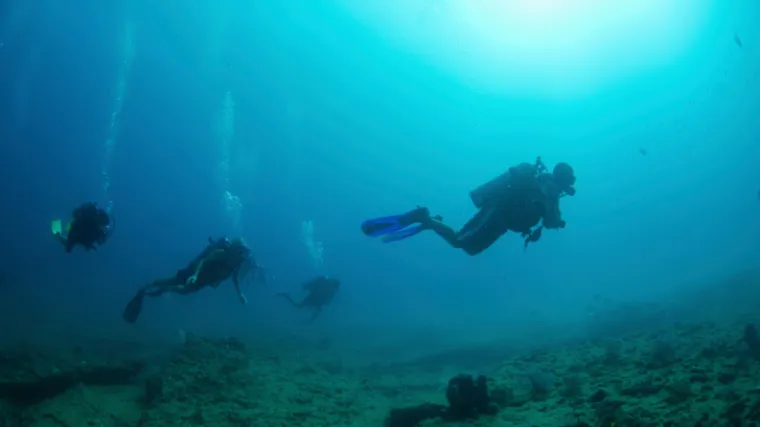 Tridesetak ronilaca u Rijeci se natjecalo u snimanju podvodnih fotografija