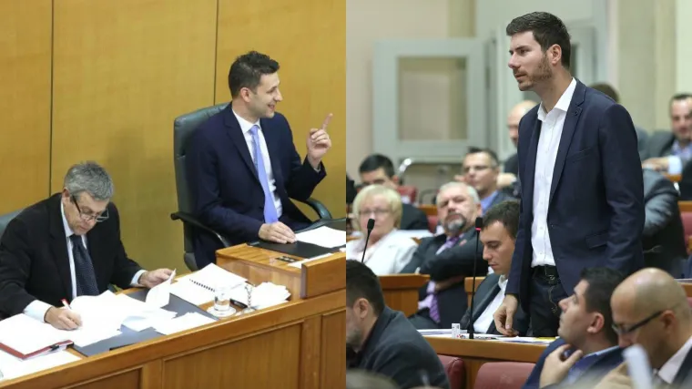 Paljba na Petrova: 'Imat ćemo strpljenja dok se ne snađete', Pernar nasmijao cijelu sabornicu