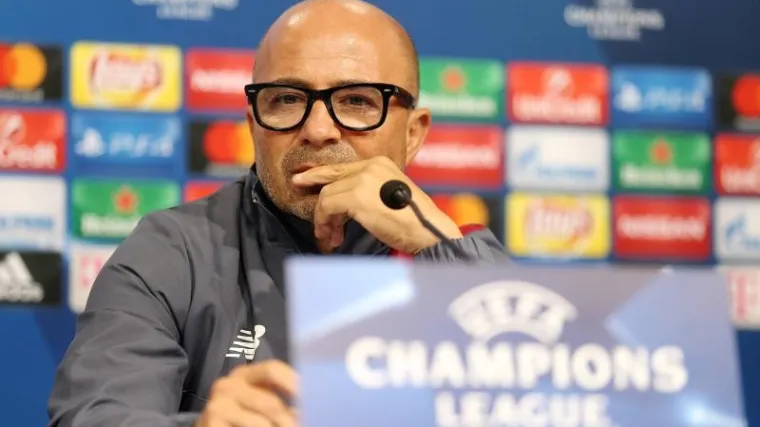 Sampaoli iskazao veliki respekt: 'Dinamo je dobro poznat u Europi, ne smatramo se favoritima'