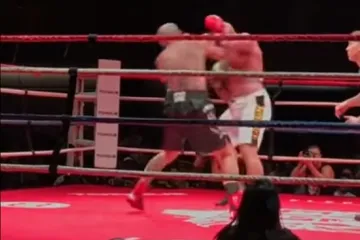 Bivša UFC zvijezda bez jedne ruke nokautirala svog protivnika