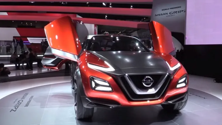 Nissan spreman na veliku promjenu i lansiranje Z crossovera