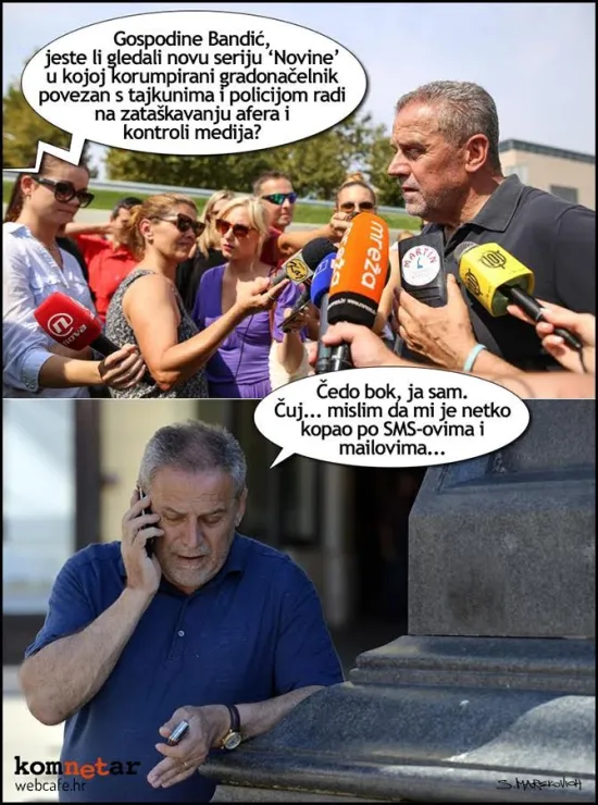 Svaka sličnost sa stvarnim osobama...
