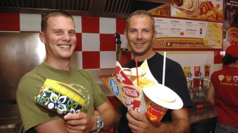 Surf’n’Fries otvorio svoja vrata u Moskvi