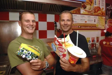 Surf’n’Fries otvorio svoja vrata u Moskvi