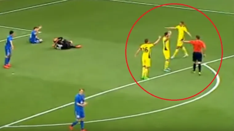 Čovjek koji ih je unakazio sudi protiv Seville