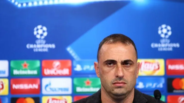 Petev pojasnio što Dinamo mora napraviti protiv Španjolaca