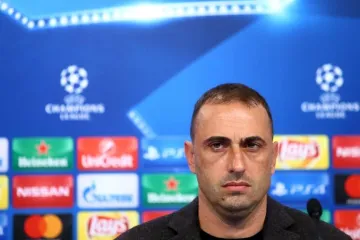 Petev pojasnio što Dinamo mora napraviti protiv Španjolaca