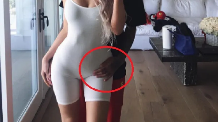 Svi se pitaju gdje je to završila Tygina ruka?