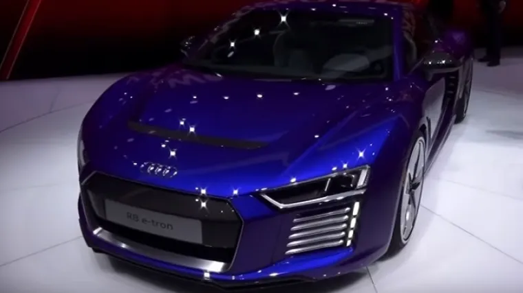 Slaba prodaja zaustavila proizvodnju Audijevog R8 e-trona