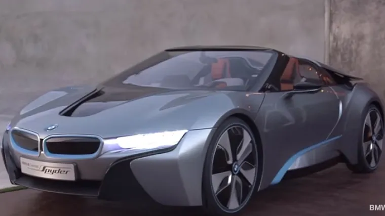 Četiri godine nakon najave BMW potvrdio dolazak i8 roadstera