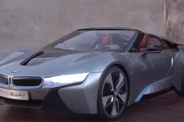 Četiri godine nakon najave BMW potvrdio dolazak i8 roadstera
