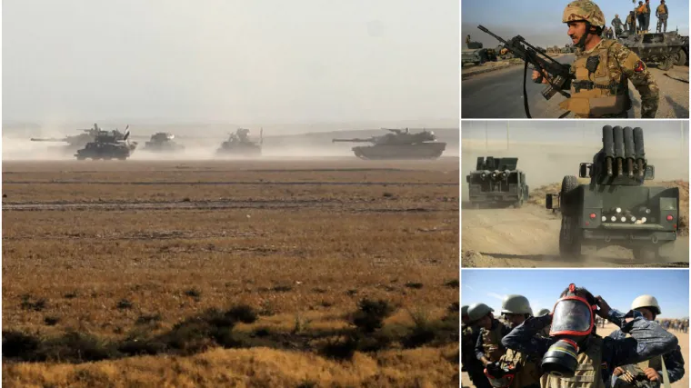 'Na ulicama sve vrvi od zamki, aktivirali su i odrede samoubojica!'