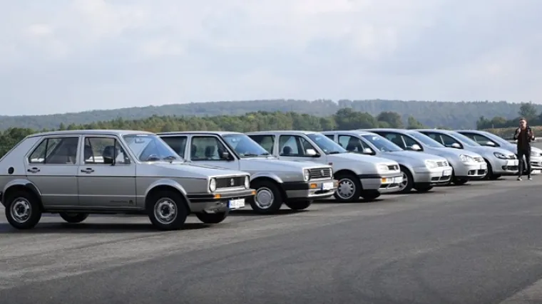 Osvježeni VW Golf stiže u studenom