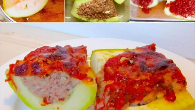 Ne samo da vidimo genijalan obrok, nego i svaki korak nastajanja