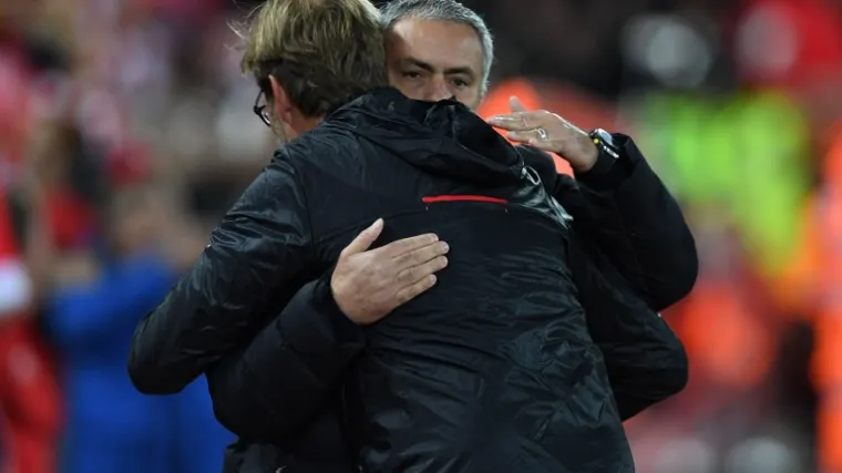 'Nismo primili gol i zato - jupiii'; MOURINHO: 'Ovo je bio najti&scaron;i Anfield otkad pamtim'