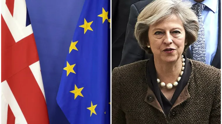 Britanska premijerka razmi&scaron;lja o nastavku uplaćivanja u riznicu Europske unije