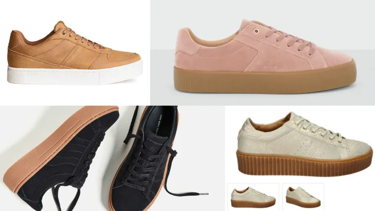 Od 199 kn do 349 kn: Gdje kupiti creepersice (a da ne potro&scaron;ite malo bogatstvo)