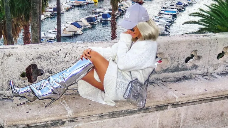 Kako vam se sviđaju? Maja Šuput se pohvalila Balenciaginim čizmama od 10 tisuća kuna