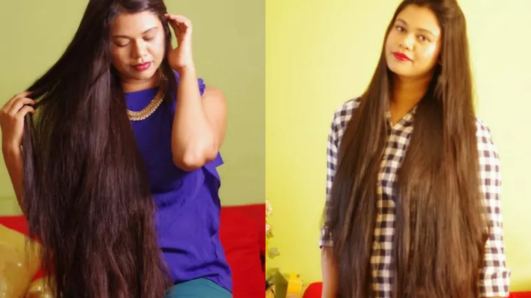 Mladoj Indijki kosa raste kao luda: Isprobajte ove trikove i rast će i vama