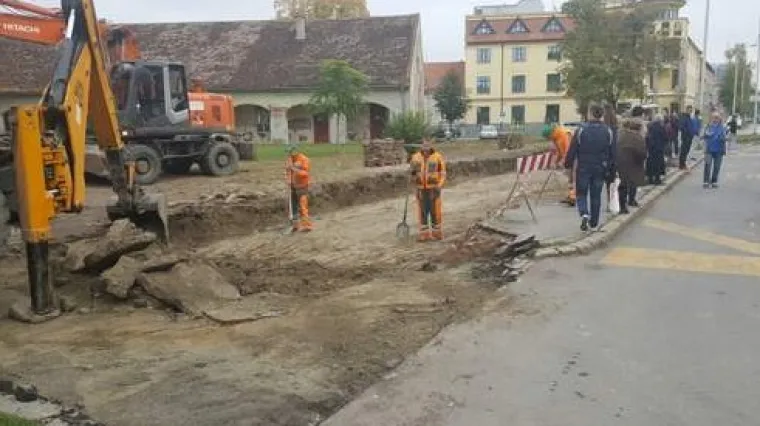 Osijek ulaže tri i pol  milijuna kuna u sam centar grada