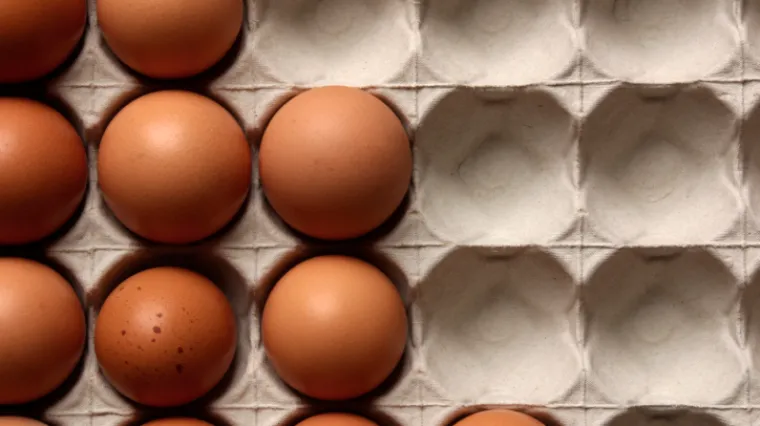 Uvozimo li jaja sumnjive kvalitete koja ne podliježu nikakvoj dodatnoj kontroli u Hrvatskoj?