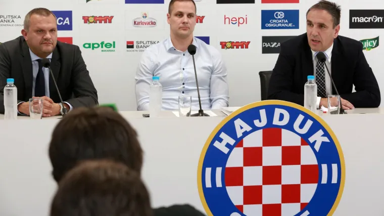 Konačno se oglasio i Hajduk: 'Rje&scaron;avajte uzroke problema u nogometu, a ne samo posljedice'