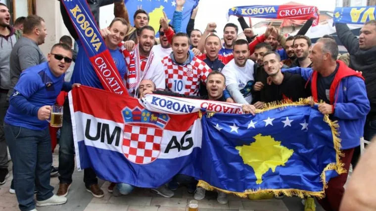 FIFA zbog nepriličnog navijanja pokrenula disciplinski postupak protiv Hrvatske i Kosova