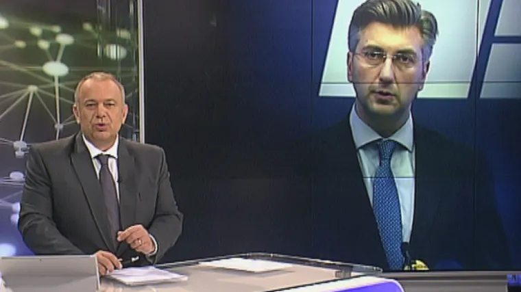 'Kako je Plenković povukao medije za nos, ali i mediji imaju poveći nos pa ih nije problem povući'