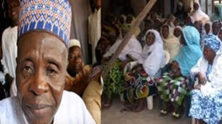 Tko ga može nadma&scaron;iti: u 92 godine ženio se 107 puta i planira jo&scaron; koji put!