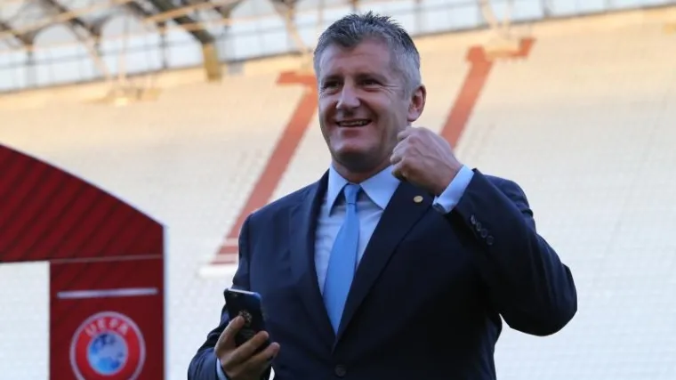 Predsjednik HNS-a nije siguran hoće li navijati za Dinamo