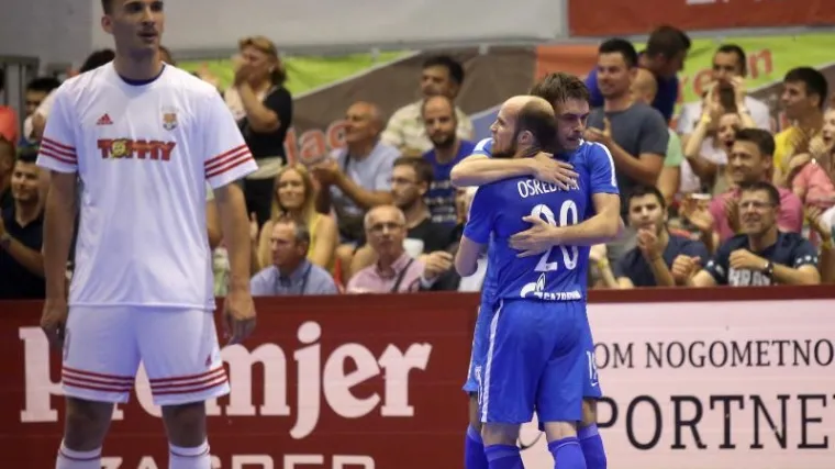 Metropola će ove godine ugostiti dvije Lige prvaka