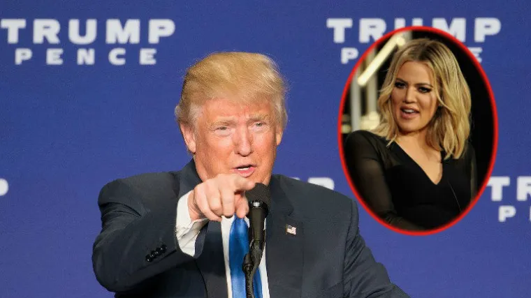 Donald Trump okomio se na slavnu Kardashianku, nije mu ostala dužna